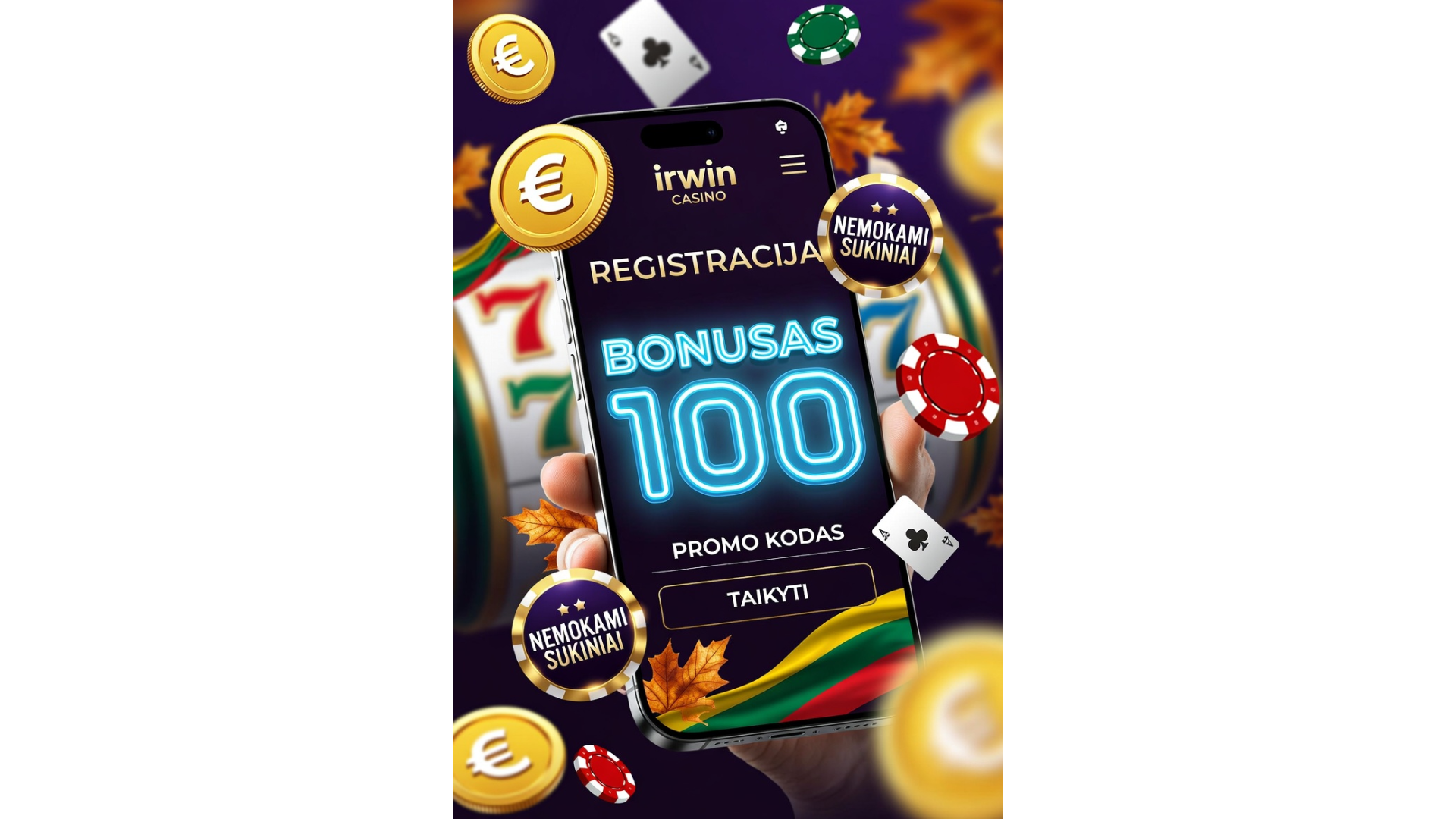 Irwin Casino